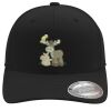 Flexfit 6277 Mid Profile Baseball Hat Thumbnail