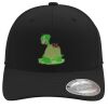 Flexfit 6277 Mid Profile Baseball Hat Thumbnail