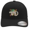 Flexfit 6277 Mid Profile Baseball Hat Thumbnail