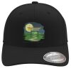 Flexfit 6277 Mid Profile Baseball Hat Thumbnail