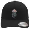 Flexfit 6277 Mid Profile Baseball Hat Thumbnail
