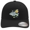 Flexfit 6277 Mid Profile Baseball Hat Thumbnail