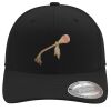 Flexfit 6277 Mid Profile Baseball Hat Thumbnail