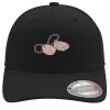 Flexfit 6277 Mid Profile Baseball Hat Thumbnail