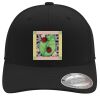 Flexfit 6277 Mid Profile Baseball Hat Thumbnail