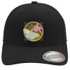 Flexfit 6277 Mid Profile Baseball Hat Thumbnail