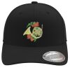 Flexfit 6277 Mid Profile Baseball Hat Thumbnail