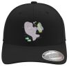 Flexfit 6277 Mid Profile Baseball Hat Thumbnail