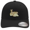 Flexfit 6277 Mid Profile Baseball Hat Thumbnail