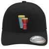 Flexfit 6277 Mid Profile Baseball Hat Thumbnail
