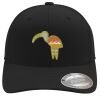Flexfit 6277 Mid Profile Baseball Hat Thumbnail
