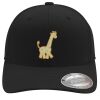 Flexfit 6277 Mid Profile Baseball Hat Thumbnail
