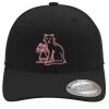 Flexfit 6277 Mid Profile Baseball Hat Thumbnail