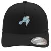 Flexfit 6277 Mid Profile Baseball Hat Thumbnail
