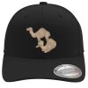 Flexfit 6277 Mid Profile Baseball Hat Thumbnail
