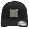 Flexfit 6277 Mid Profile Baseball Hat Thumbnail