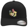Flexfit 6277 Mid Profile Baseball Hat Thumbnail