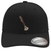 Flexfit 6277 Mid Profile Baseball Hat Thumbnail