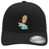 Flexfit 6277 Mid Profile Baseball Hat Thumbnail