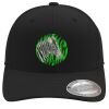 Flexfit 6277 Mid Profile Baseball Hat Thumbnail