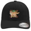 Flexfit 6277 Mid Profile Baseball Hat Thumbnail