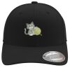 Flexfit 6277 Mid Profile Baseball Hat Thumbnail