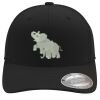 Flexfit 6277 Mid Profile Baseball Hat Thumbnail