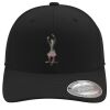 Flexfit 6277 Mid Profile Baseball Hat Thumbnail