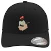 Flexfit 6277 Mid Profile Baseball Hat Thumbnail