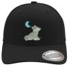 Flexfit 6277 Mid Profile Baseball Hat Thumbnail
