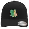 Flexfit 6277 Mid Profile Baseball Hat Thumbnail