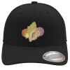 Flexfit 6277 Mid Profile Baseball Hat Thumbnail