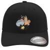 Flexfit 6277 Mid Profile Baseball Hat Thumbnail
