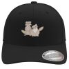 Flexfit 6277 Mid Profile Baseball Hat Thumbnail