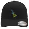 Flexfit 6277 Mid Profile Baseball Hat Thumbnail
