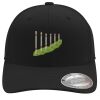 Flexfit 6277 Mid Profile Baseball Hat Thumbnail