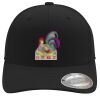 Flexfit 6277 Mid Profile Baseball Hat Thumbnail