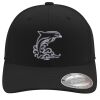 Flexfit 6277 Mid Profile Baseball Hat Thumbnail
