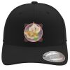 Flexfit 6277 Mid Profile Baseball Hat Thumbnail