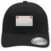 Flexfit 6277 Mid Profile Baseball Hat Thumbnail