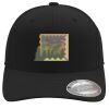 Flexfit 6277 Mid Profile Baseball Hat Thumbnail