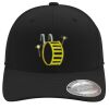 Flexfit 6277 Mid Profile Baseball Hat Thumbnail