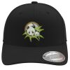 Flexfit 6277 Mid Profile Baseball Hat Thumbnail