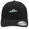 Flexfit 6277 Mid Profile Baseball Hat Thumbnail