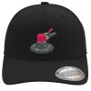 Flexfit 6277 Mid Profile Baseball Hat Thumbnail