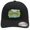 Flexfit 6277 Mid Profile Baseball Hat Thumbnail