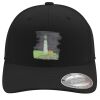 Flexfit 6277 Mid Profile Baseball Hat Thumbnail