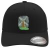 Flexfit 6277 Mid Profile Baseball Hat Thumbnail