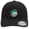 Flexfit 6277 Mid Profile Baseball Hat Thumbnail