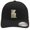 Flexfit 6277 Mid Profile Baseball Hat Thumbnail